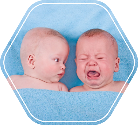 У вас будет двойня!